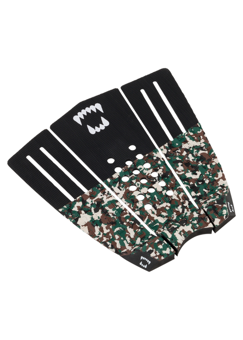 Blak Bear The Destroyer Hybrid Traction Pad-Jungle