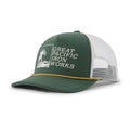 Patagonia Broadcaster Hat-GPIW: Canopy Green
