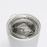 Corkcicle 12 oz Buzz Cup-Buffalo Plaid Grey