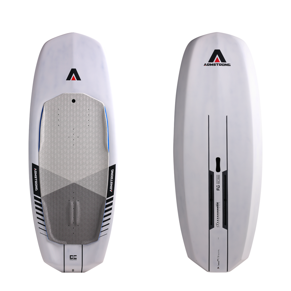 Armstrong Premium Carbon S1 Wing Foil Package w/ Wing FG Foilboard & XPS