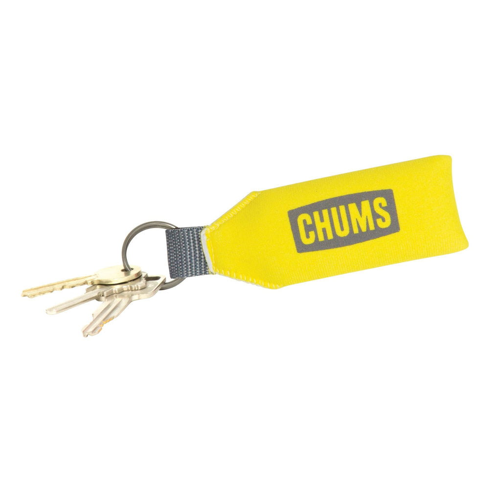 Chums Floating Neo Keychain-Brights — REAL Watersports