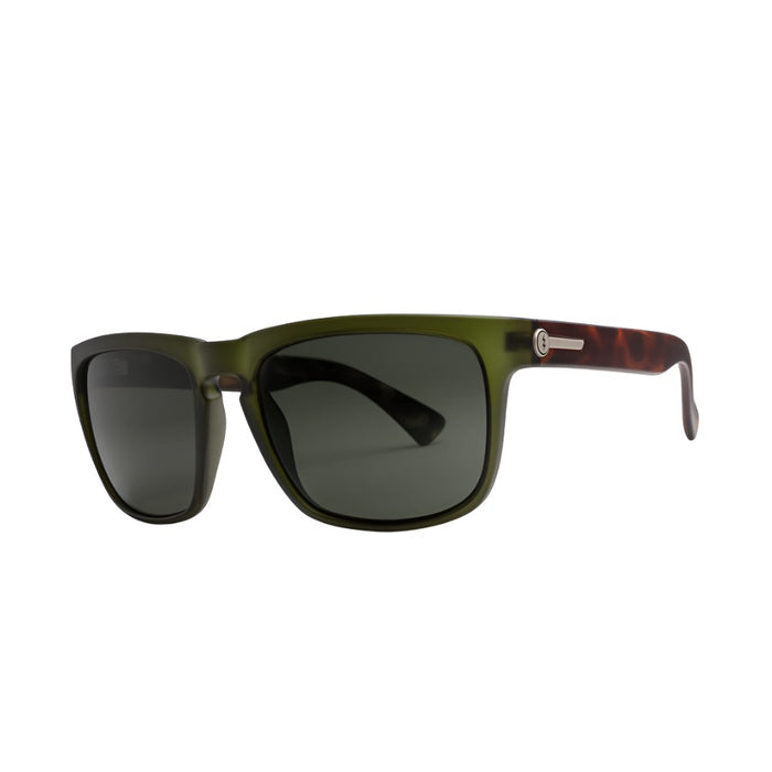 Electric Knoxville Sunglasses-Sage/Grey Polar