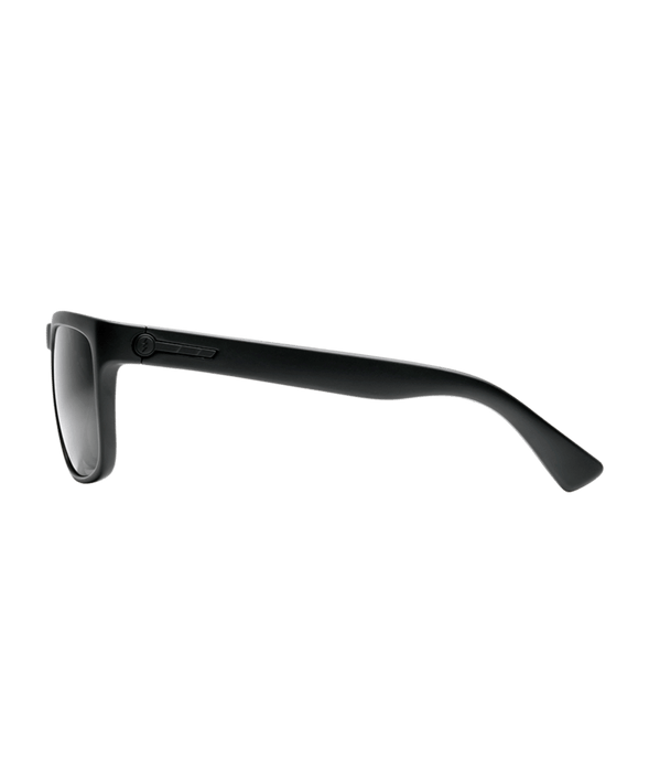 Electric Knoxville Sunglasses-Matte Black/Grey