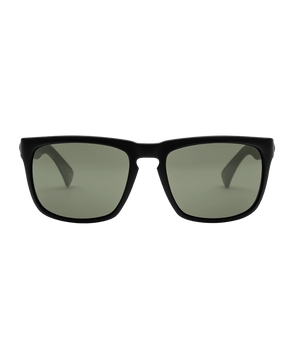 Electric Knoxville Sunglasses-Matte Black/Grey