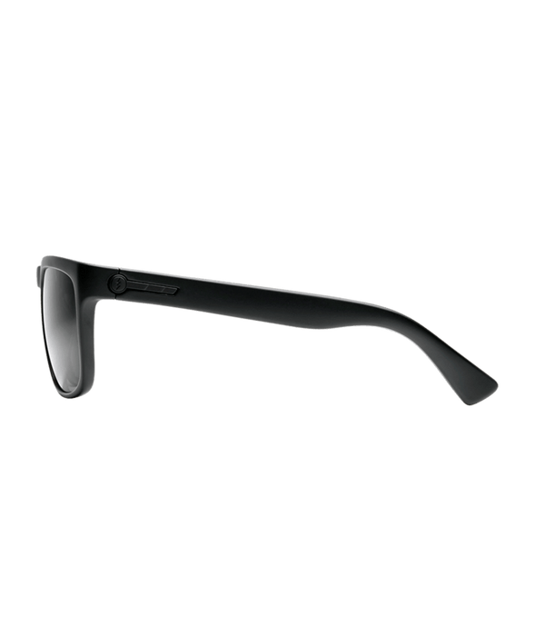 Electric Knoxville Sunglasses-Matte Black/Grey Polarized
