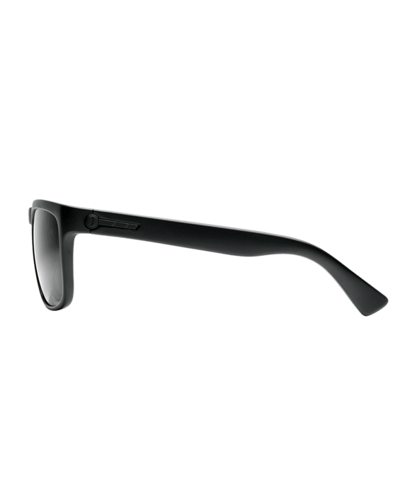 Electric Knoxville Sunglasses-Matte Black/Grey Polar