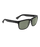 Electric Knoxville Sunglasses-Matte Black/Grey Polarized