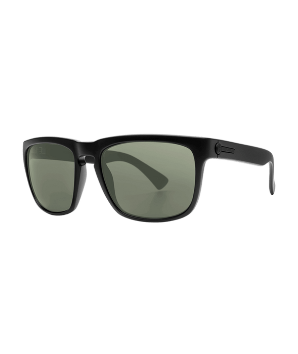 Electric Knoxville Sunglasses-Matte Black/Grey Polarized