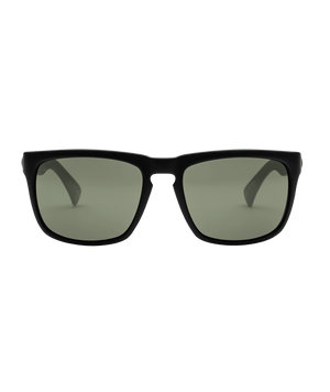 Electric Knoxville Sunglasses-Matte Black/Grey Polarized