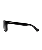 Electric Knoxville Sunglasses-Gloss Black/Grey Polarized