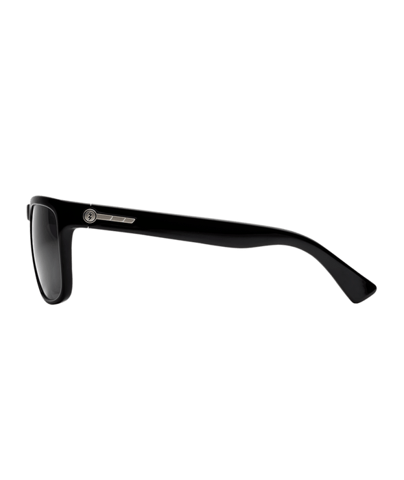 Electric Knoxville Sunglasses-Gloss Black/Grey Polarized