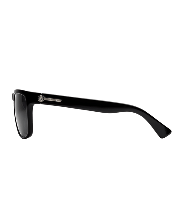 Electric Knoxville Sunglasses-Gloss Black/Grey Polar