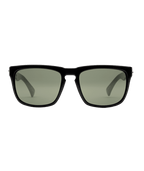 Electric Knoxville Sunglasses-Gloss Black/Grey Polarized