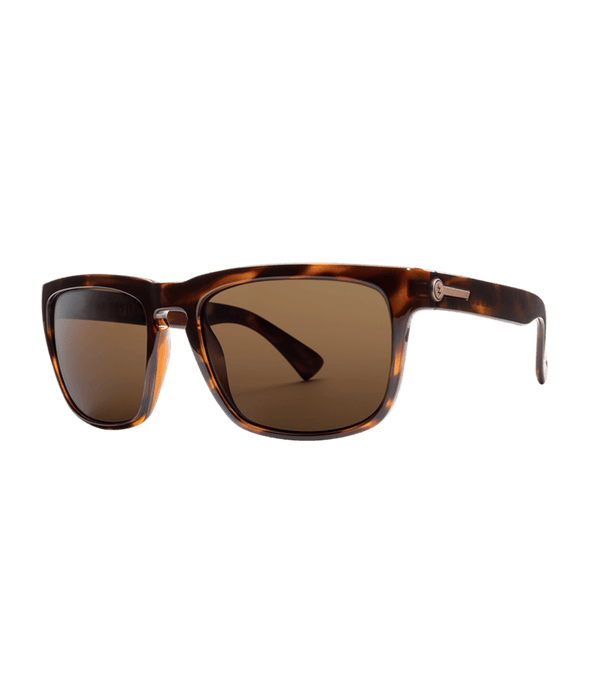 Electric Knoxville Sunglasses-Gloss Tort/Bronze Polar