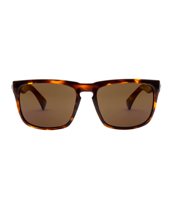 Electric Knoxville Sunglasses-Gloss Tort/Bronze Polar