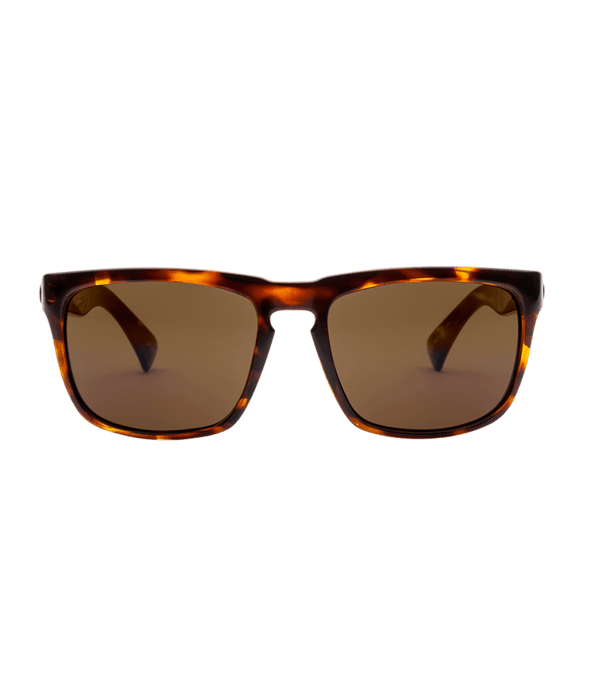 Electric Knoxville Sunglasses-Gloss Tort/Bronze Polar