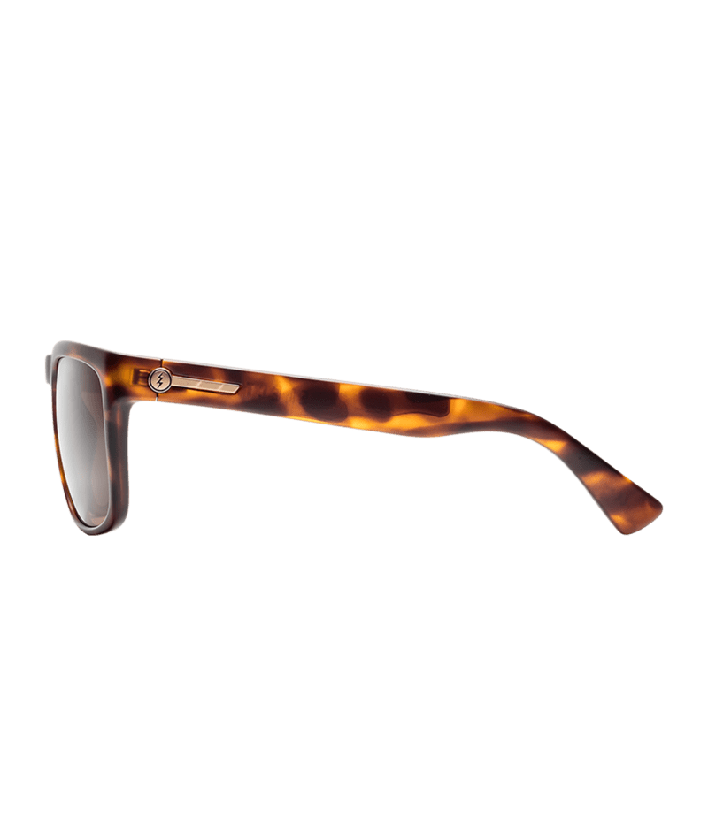 Electric Knoxville Sunglasses-Matte Tort/Bronze Polar