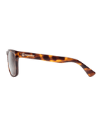 Electric Knoxville Sunglasses-Matte Tort/Bronze Polar