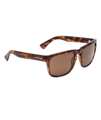 Electric Knoxville Sunglasses-Matte Tort/Bronze Polar