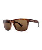 Electric Knoxville Sunglasses-Matte Tort/Bronze Polar