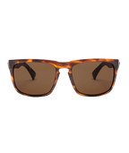 Electric Knoxville Sunglasses-Matte Tort/Bronze Polar