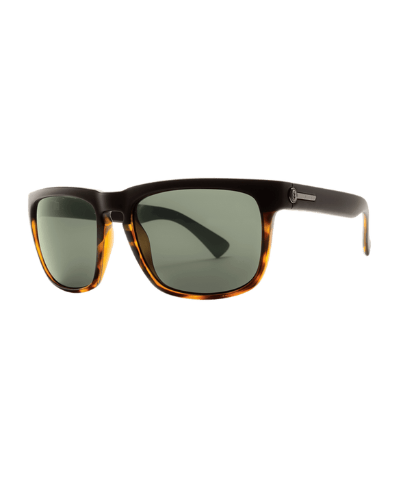 Electric Knoxville Sunglasses-Darkside Tort/Grey Polar