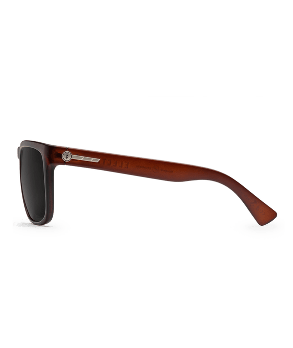 Electric Knoxville Sunglasses-Brick/Grey Polar