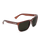 Electric Knoxville Sunglasses-Brick/Grey Polar