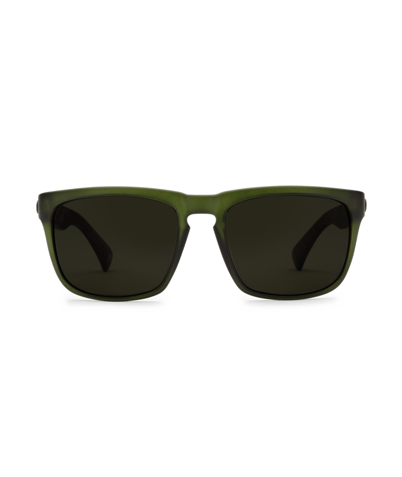 Electric Knoxville Sunglasses-JM British Racing Grn/Gry Polar