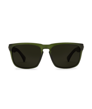 Electric Knoxville Sunglasses-JM British Racing Grn/Gry Polar