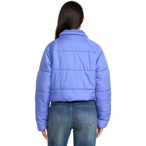 Billabong High Line Puffer Jacket-Iris