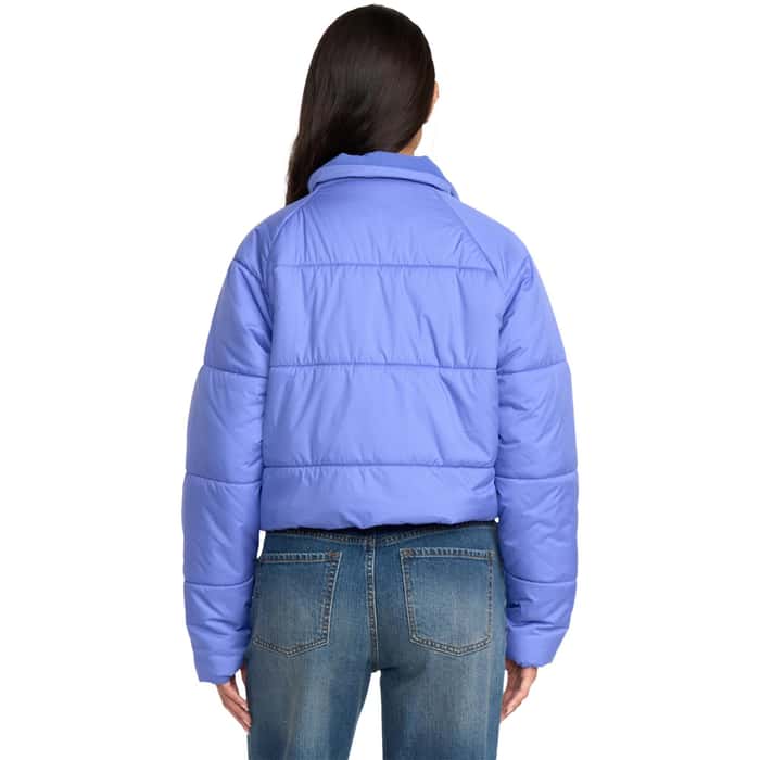 Billabong High Line Puffer Jacket-Iris