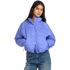 Billabong High Line Puffer Jacket-Iris