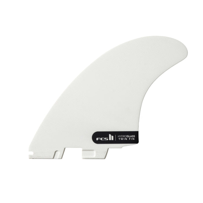 JS Hydroglass FCS II Twin Fin Set