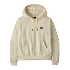 Patagonia Daily Hooded Sweatshirt-Wool White