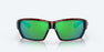 Costa Tuna Alley Sunglasses-Tort/Green Mirror 580P