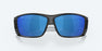 Costa Cat Cay Sunglasses-Blackout/Blue Mirror 580P