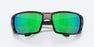 Costa Permit Sunglasses-Tort/Green Mirror 580P