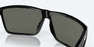 Costa Rincon Sunglasses-Shiny Black/Gray 580G