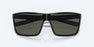 Costa Rincon Sunglasses-Shiny Black/Gray 580G