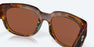 Costa Waterwoman Sunglasses-Shiny Palm Tortoise/Copper 580P