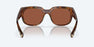 Costa Waterwoman Sunglasses-Shiny Palm Tortoise/Copper 580P