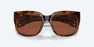 Costa Waterwoman Sunglasses-Shiny Palm Tortoise/Copper 580P