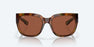 Costa Waterwoman Sunglasses-Shiny Palm Tortoise/Copper 580P