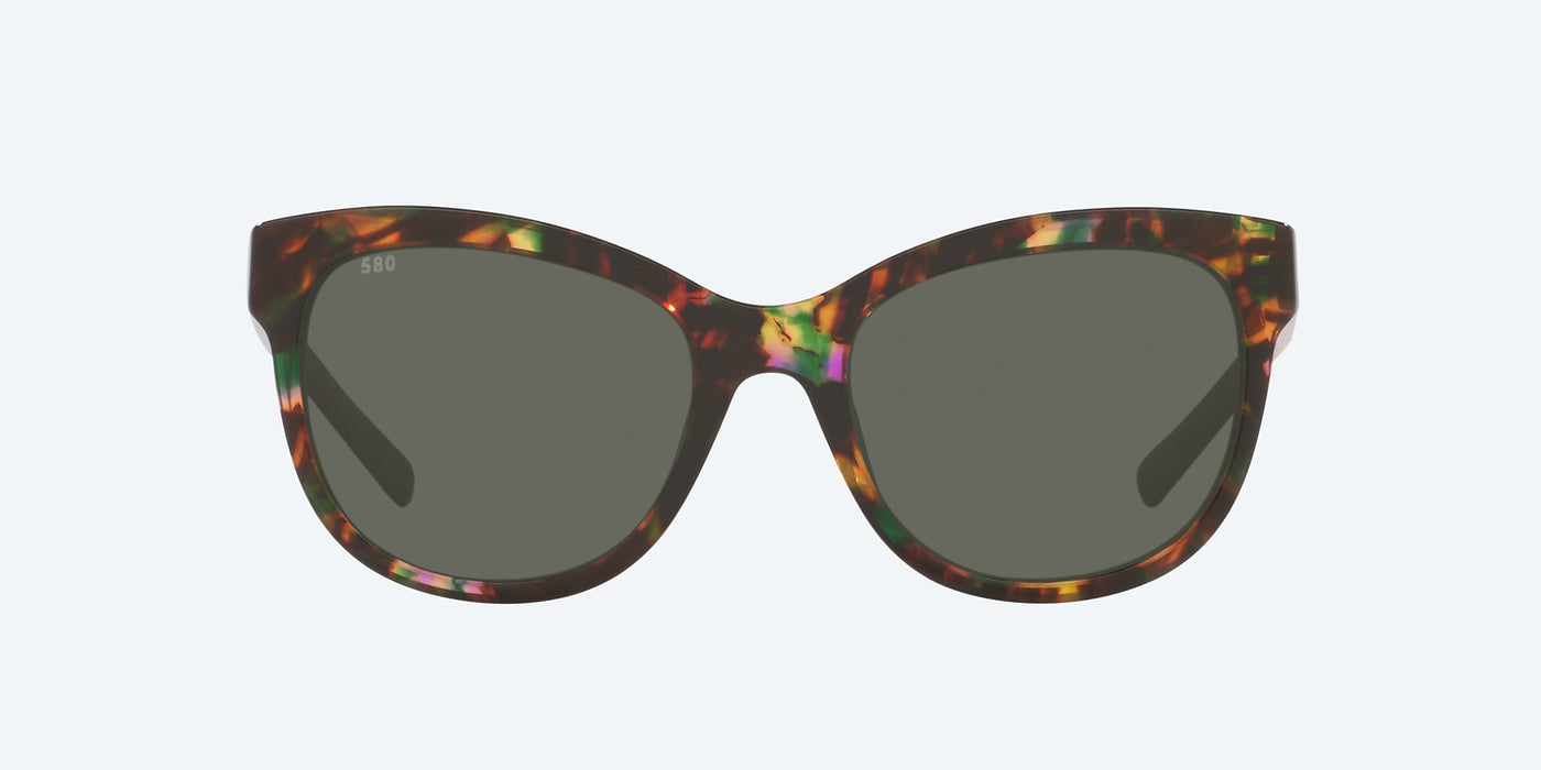 Costa Bimini Sunglasses-Shiny Abalone/Gray 580G