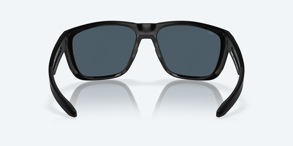Costa Ferg Sunglasses-Matte Black/Gray 580P