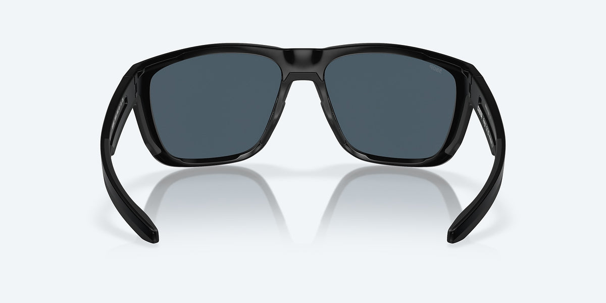 Costa Ferg Sunglasses-Matte Black/Gray 580P