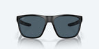 Costa Ferg Sunglasses-Matte Black/Gray 580P