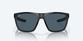 Costa Ferg Sunglasses-Matte Black/Gray 580P