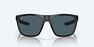 Costa Ferg Sunglasses-Matte Black/Gray 580P